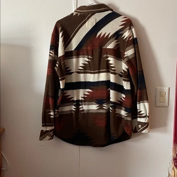 Thread & Supply Multicolor Patterned Jacket - Picture 3 of 3